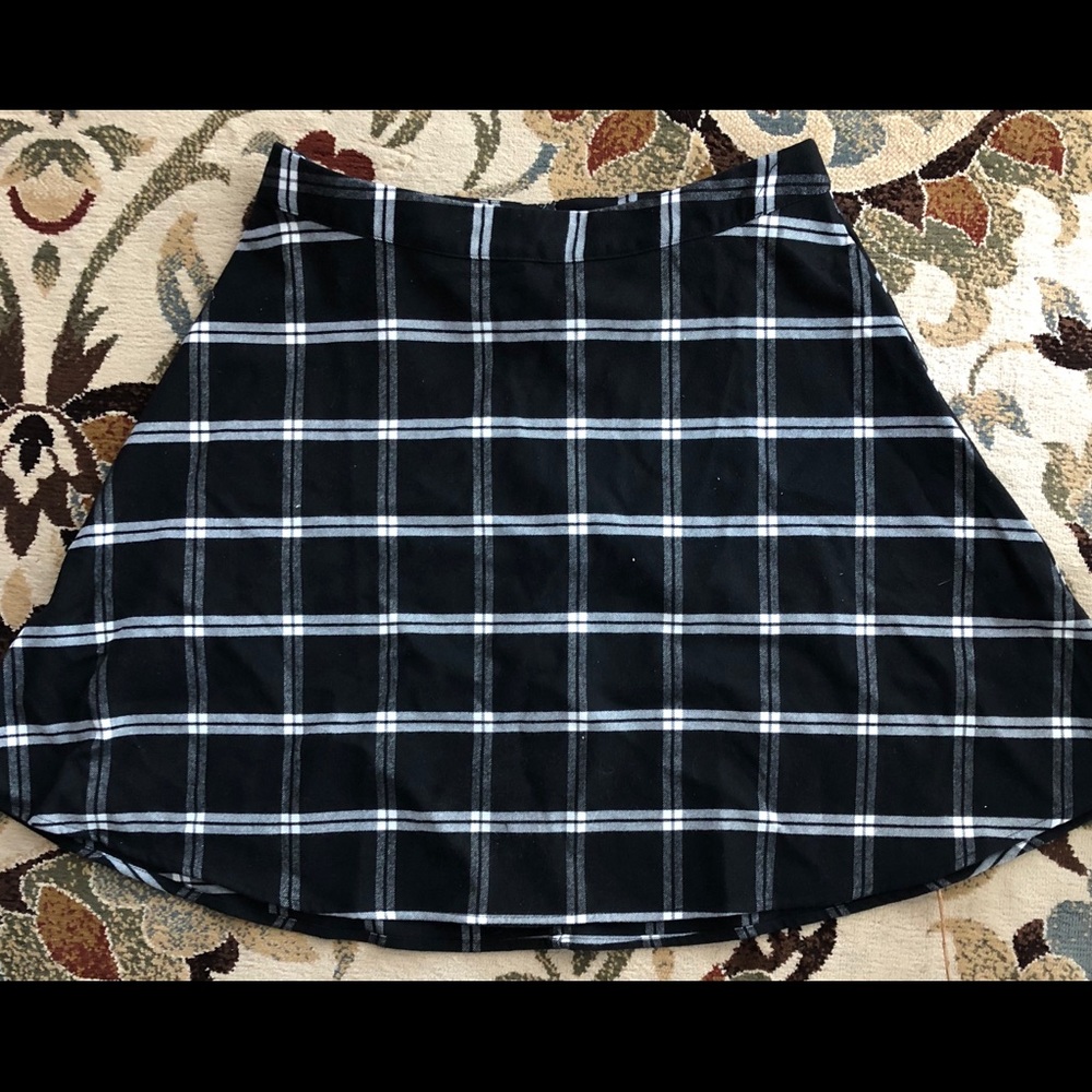 Super-cute a-line skirt!!
